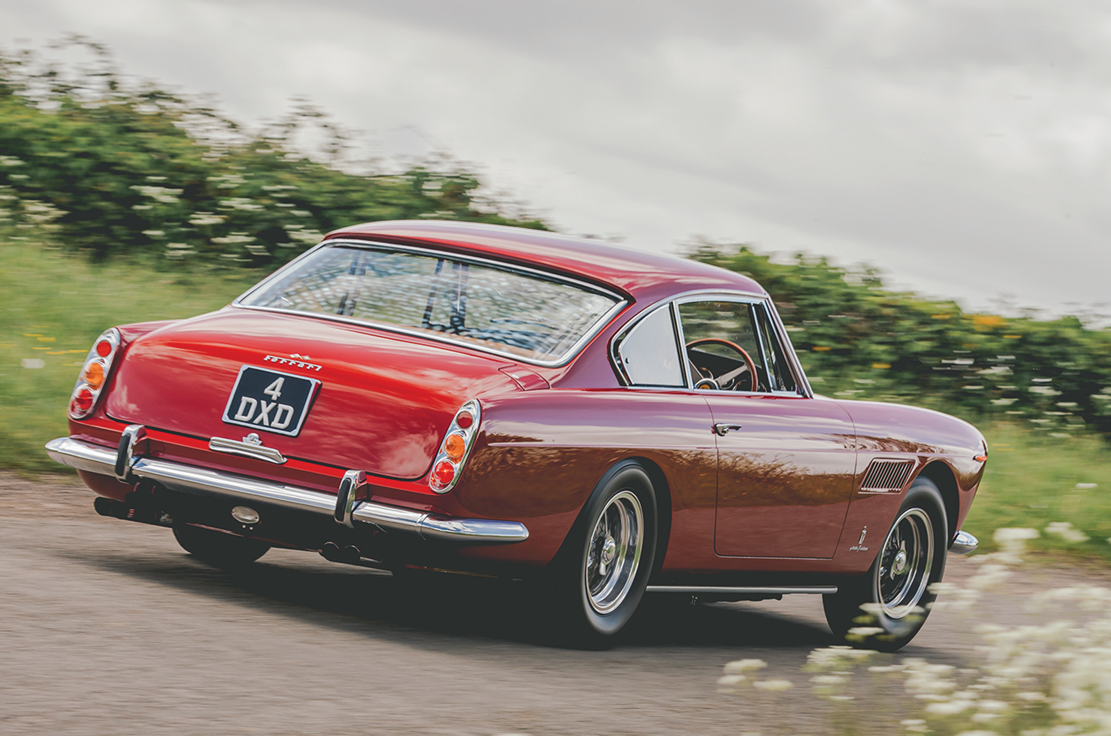 Ferrari 250GTE: Enzo's roadgoing winner | Classic & Sports Car